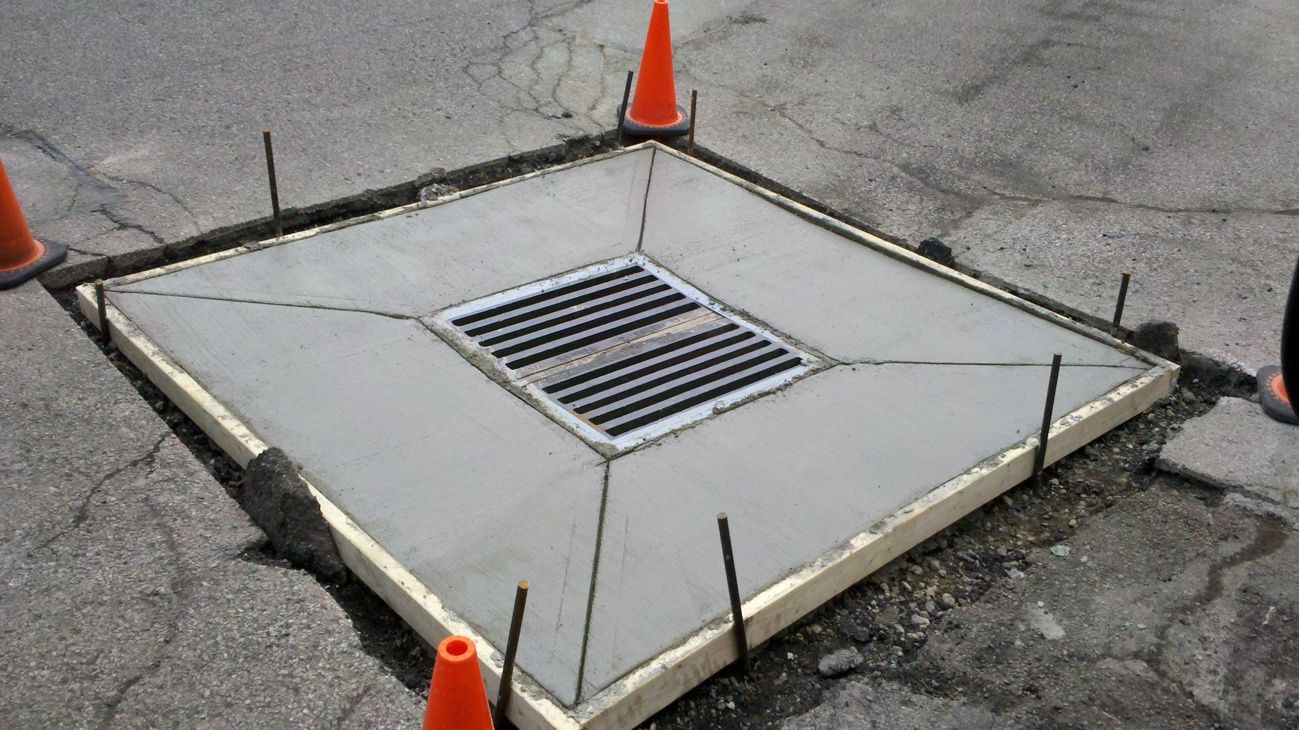 Concrete Smith And Sons Sealcoating And Striping