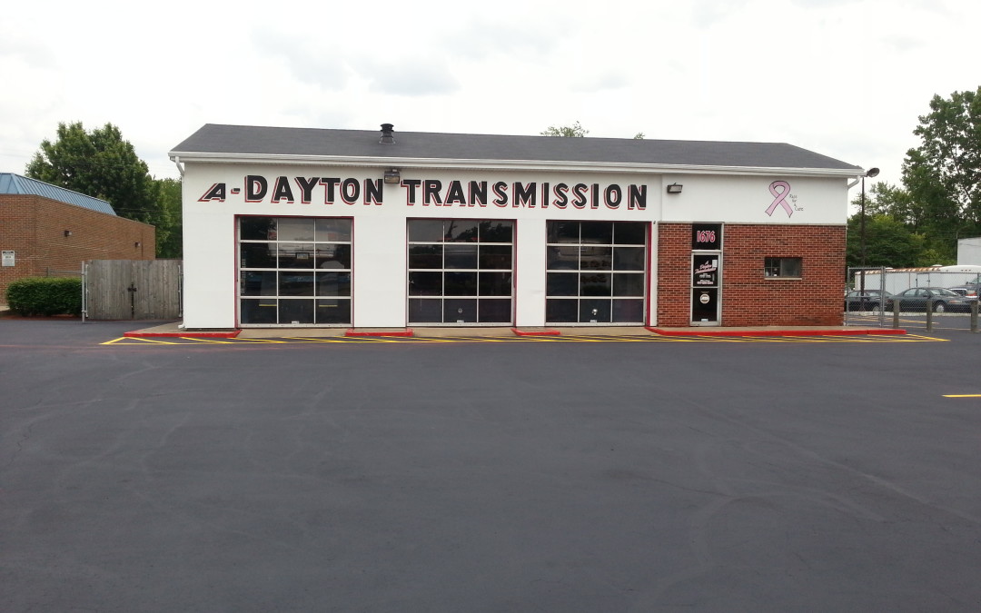 A-Dayton Transmission