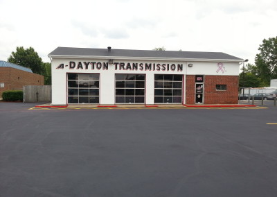 A-Dayton Transmission