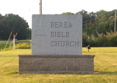 Berea Bible Church