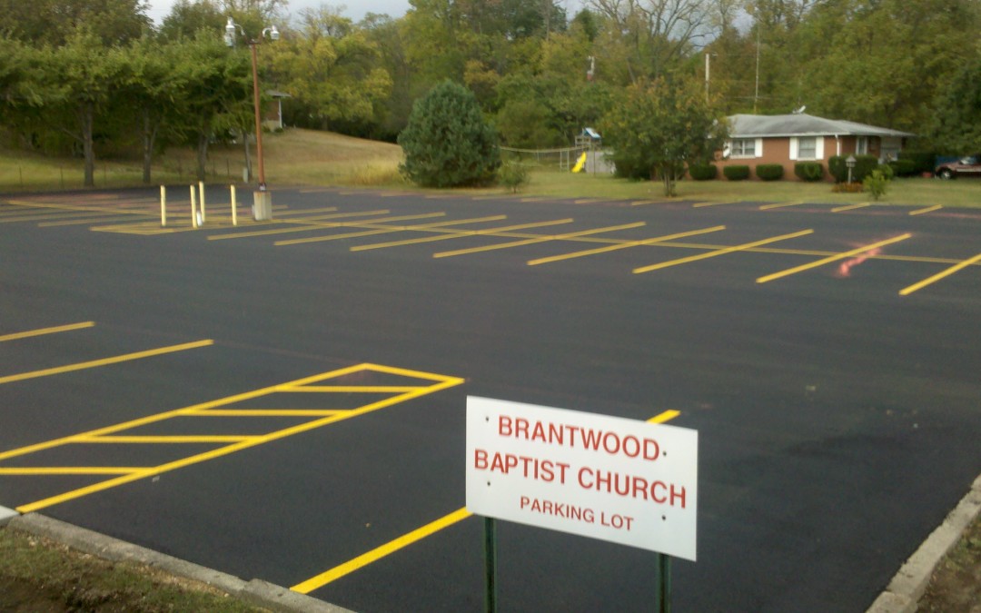 Brantwood Baptist Church