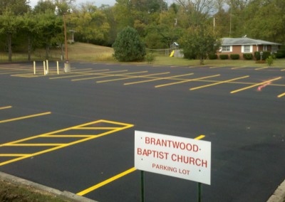 Brantwood Baptist Church