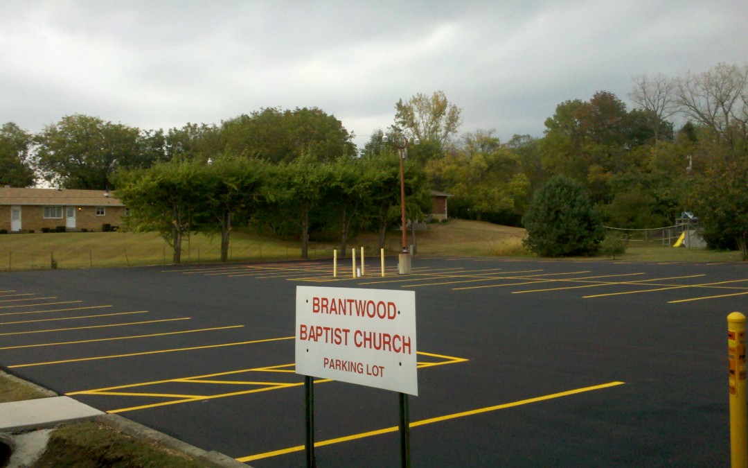 Brantwood Baptist Church