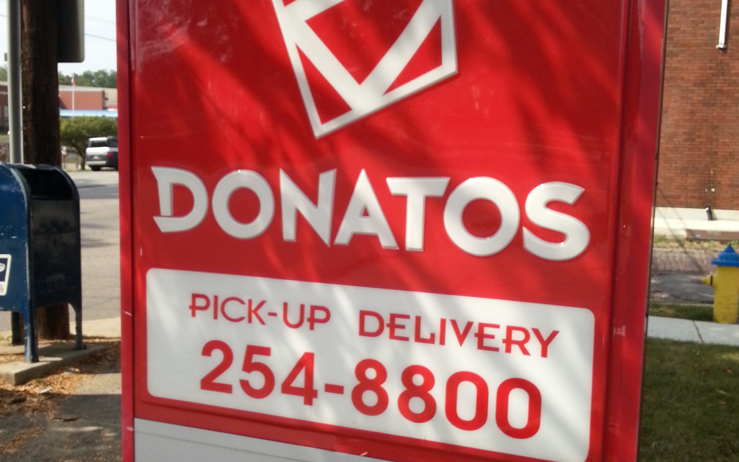 Donatos Pizza