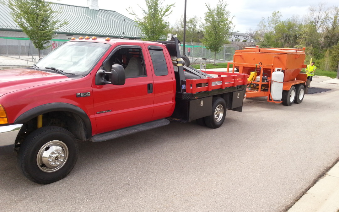 Ford F350 & Hotbox