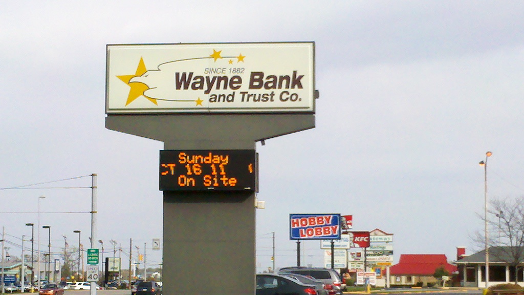 Wayne Bank