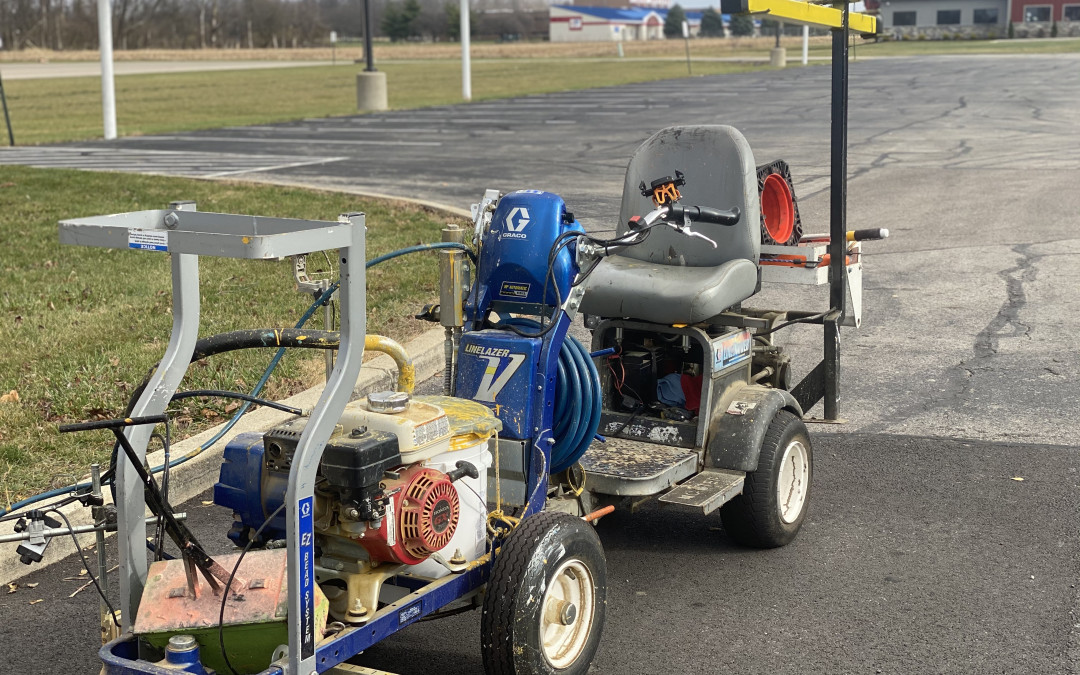 Graco 3900 with Auto Layout