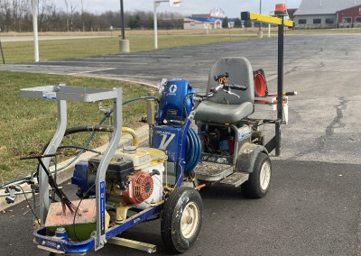 Graco 3900 with Auto Layout